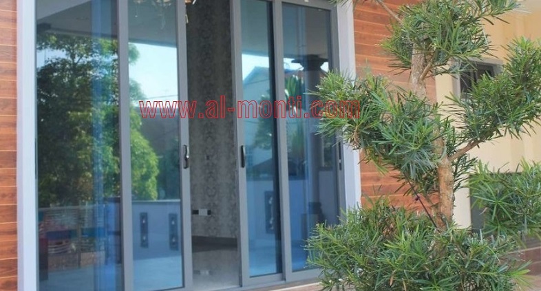 www.Al-Monti.com Aluminum Handle Series